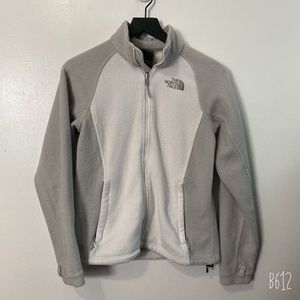 The North Face Full Zip Fleece Jacket